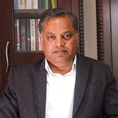 Sunil Khairnar